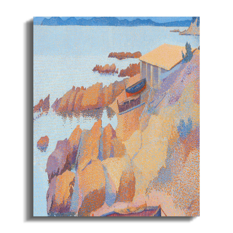 Wrapped Canvas Print Set, 9x12