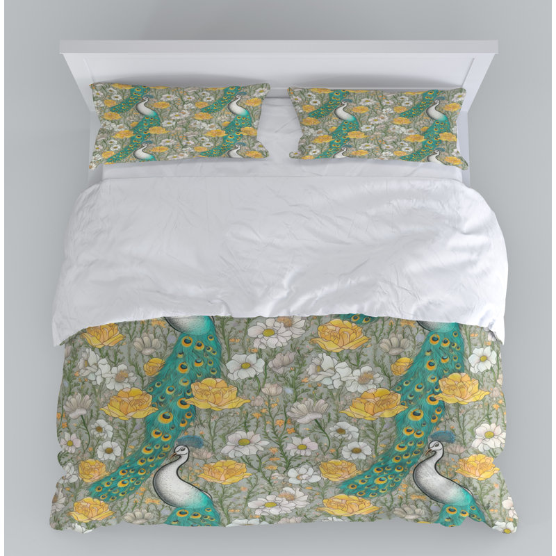 Duvet Cover, King Duvet Cover + 2 King Shams