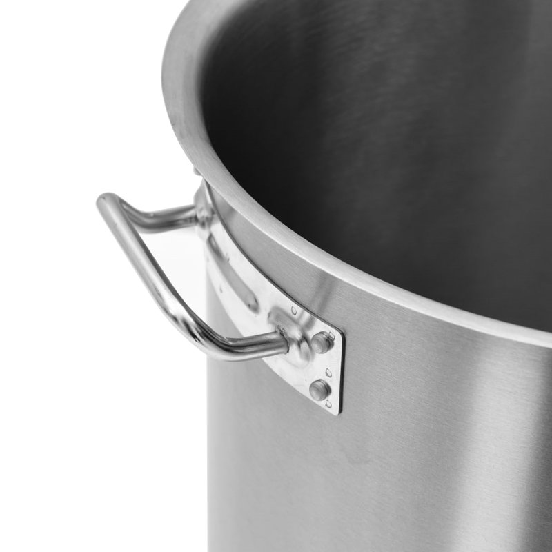 Mayshar 44 L Stock Pot with Lid