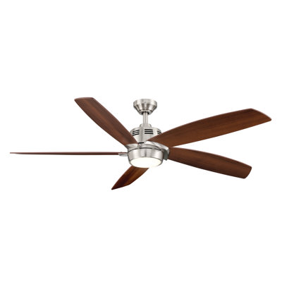Alaxis 56'' Ceiling Fan with LED Lights