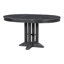 Table ronde extensible pour table de salle à manger Farmhouse-1828809774