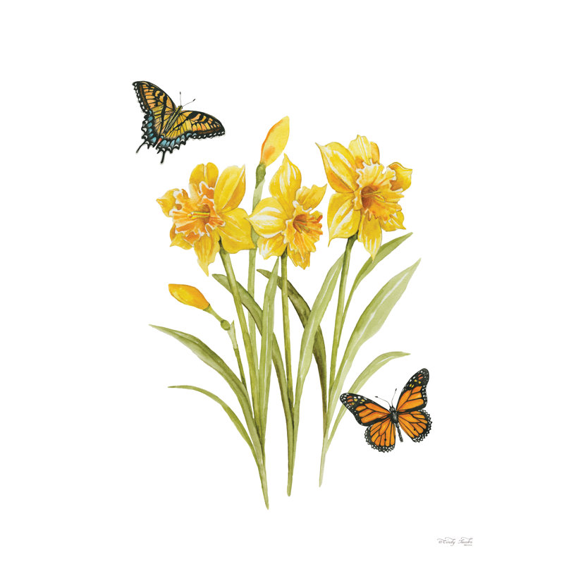 Butterfly Dance par Cindy Jacobs, H 12 po x l 8 po