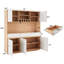 Armoire de rangement l 63 po avec rangement-1533814675
