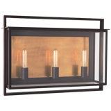 Halle 3 - Light Outdoor Wall Lantern
