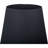 Brockton Black 14'' Metal Table Vase