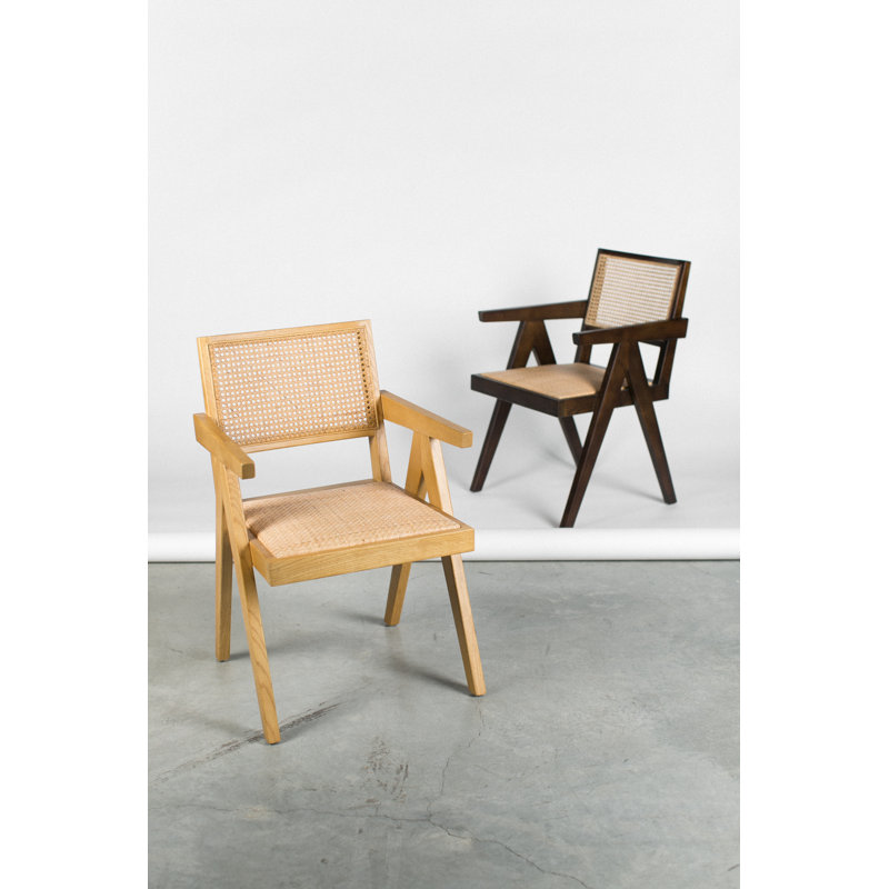 Arm Chair, Natural