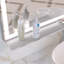 Miroir de meuble-lavabo moderne 32X40