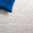 Antonitte Hand Tufted Wool/Cotton Abstract Rug in Blue/Ivory-389943725