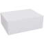 HOMCOM Floating Bedside Table Wall-Mounted Nightstand White