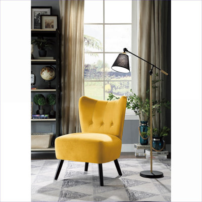 Fauteuil d'appoint rembourré Modern Modern