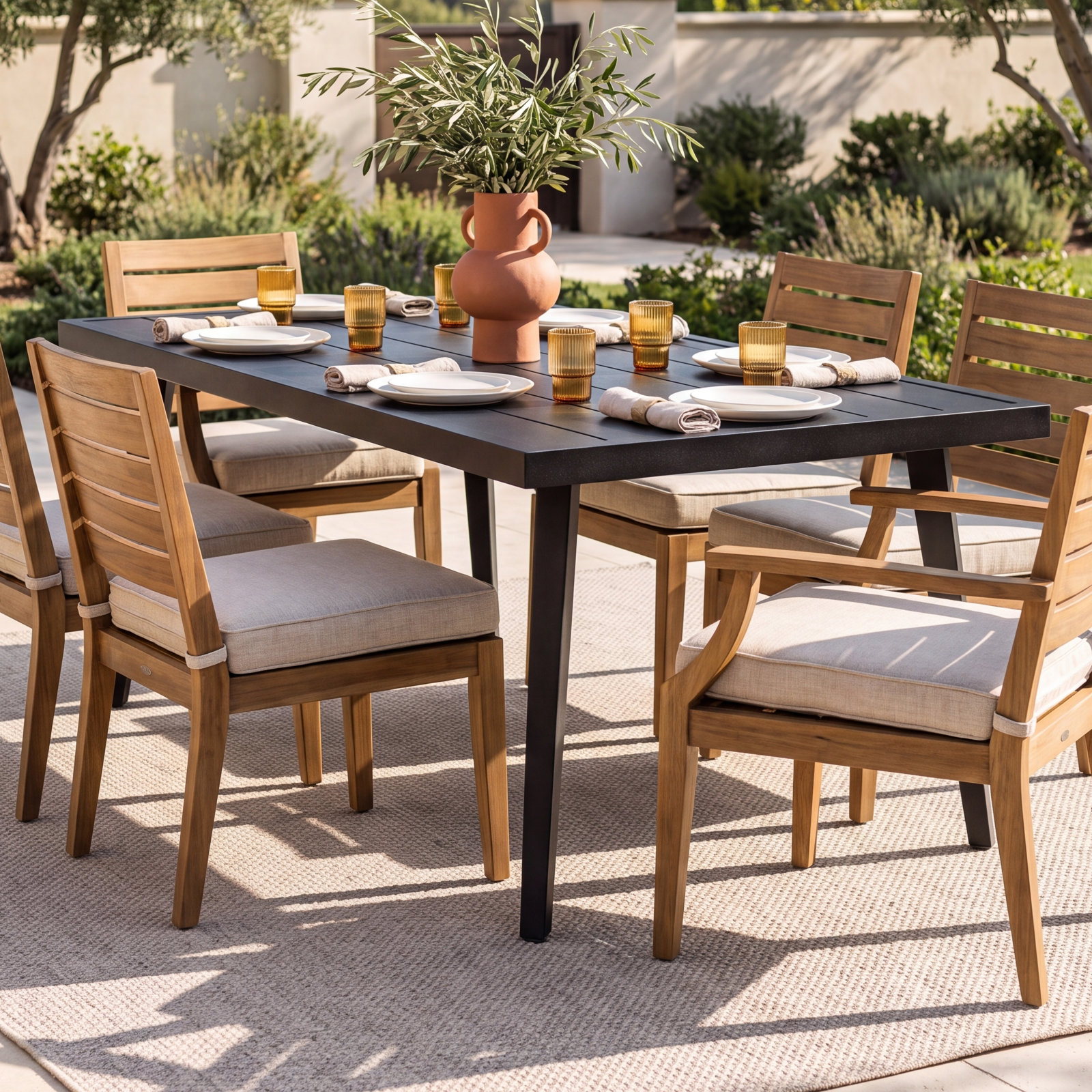 Serena 42" Patio Table