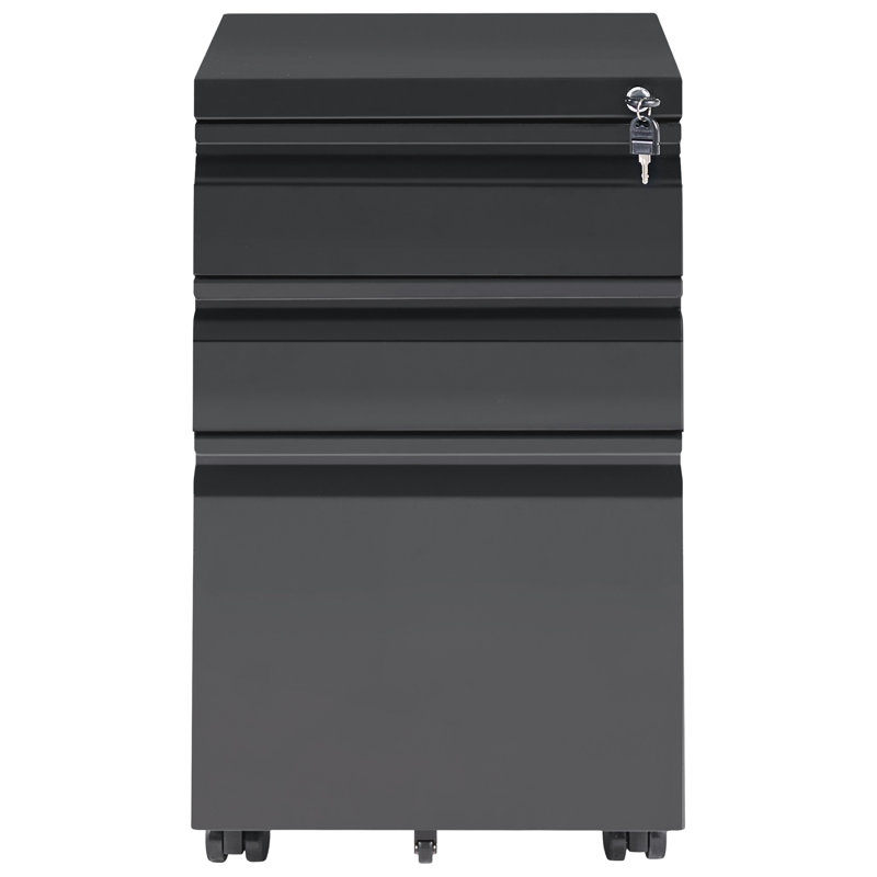 Storage Unit Cavero Black