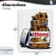 Toile Hazelnut Spread Cats, conception de Tobe Fonseca-1040987436
