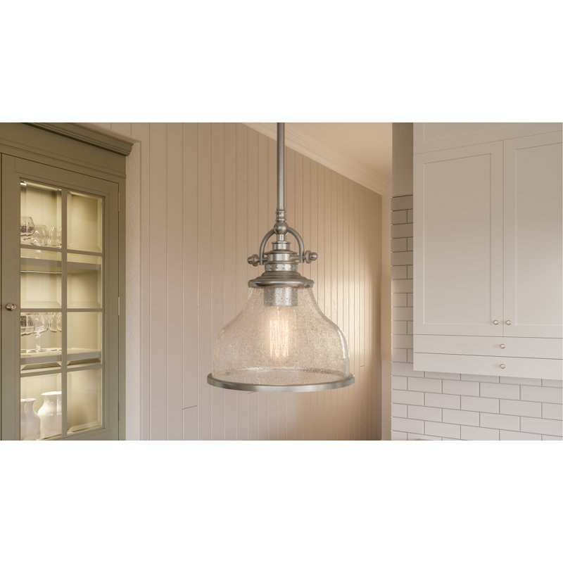 Auttenberg 1 - Light Single Pendant