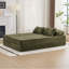 Grand canapé-lit pliable, canapé-lit futon, canapé-lit convertible en mousse haute densité, canapé-lit pliable pour salon, chambre d'amis, chambre à coucher-539104236