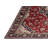 Machine Washable Persian Red Area Rug-1401065598