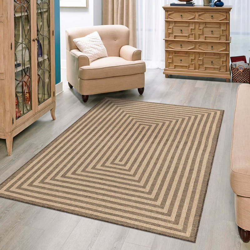Havenhill Geometric Indoor Rug, Rectangle 6'3" x 9'