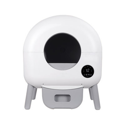 Gaosheng Plastic Self-Cleaning Litter Box
