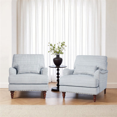 Fauteuil rembourré