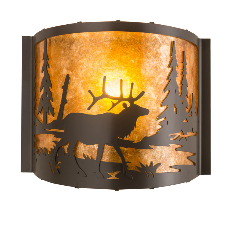 Lingle 1 - Light Wall Sconce