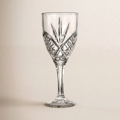 Dublin Crystal Goblet