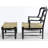 Getz Wingback Chair and Ottoman-27434559
