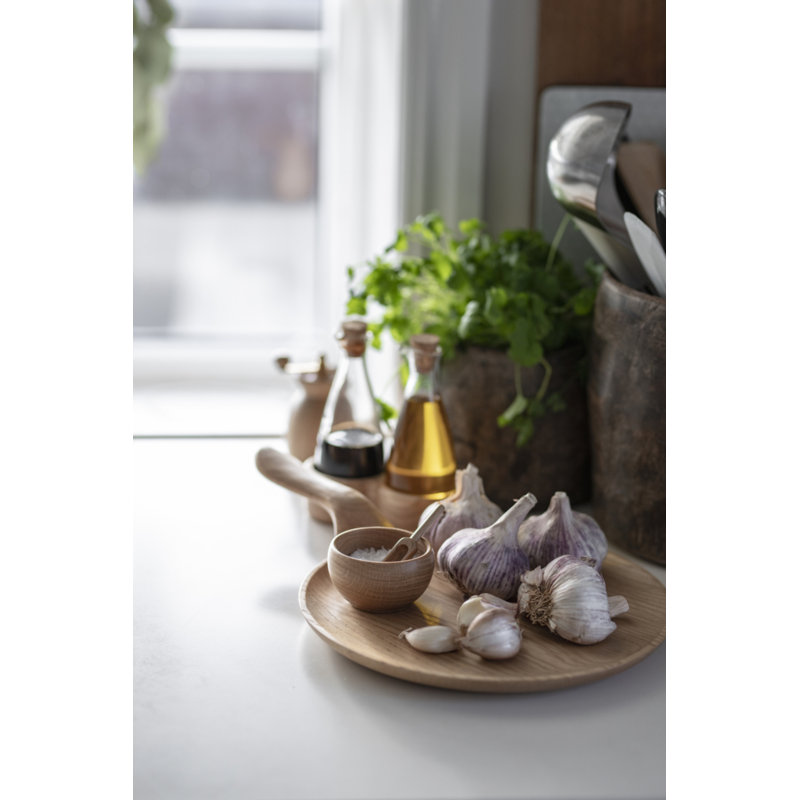Oak Tray