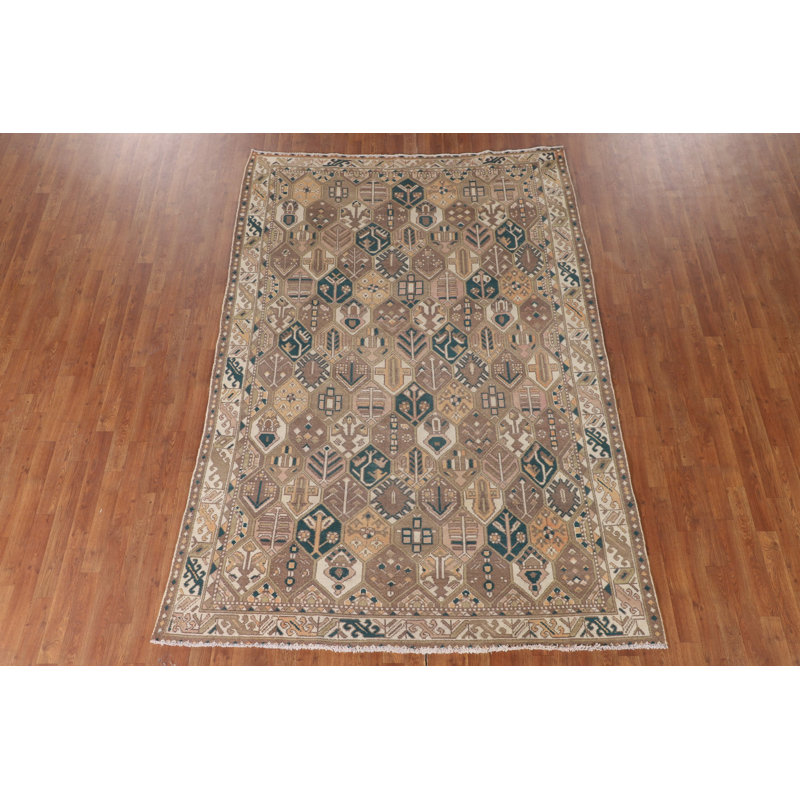 Tapis Garden Design 6 x 9