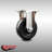 Hard Rubber Caster