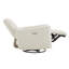 Fauteuil inclinable électrique pivotant rembourré Cadavid-1636859947