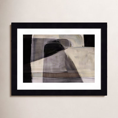 Cleve "Moods" Print by Dan Hobday
