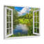 No Frame Print on Canvas