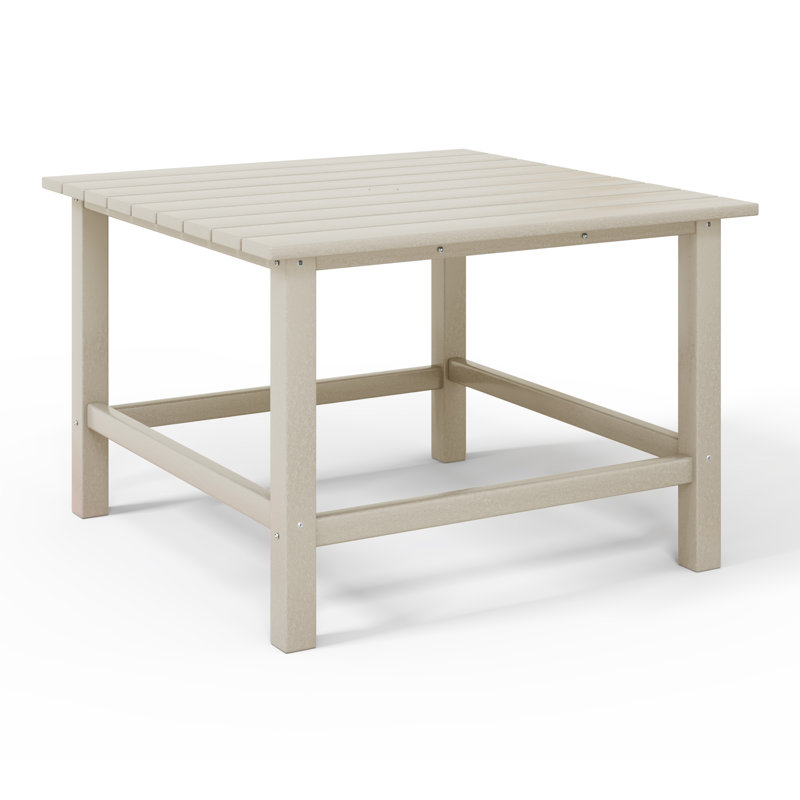 Table d'extérieur Laguna, Sable