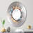 Martini Glass Mystery Wall Mirror, Drinkware Green Traditional - Martini Glass Mystery III-123141355-124075714