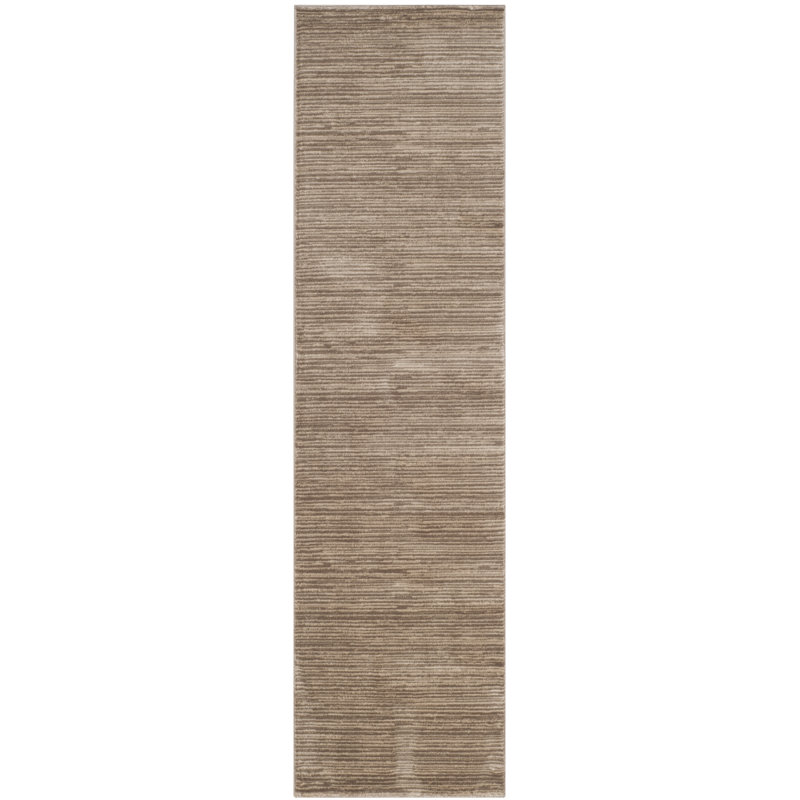 Swampscott Solid Colour Area Rug, Runner 66 x 244 cm