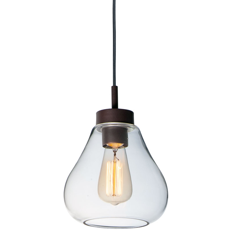 Hednesford 1 - Light Single Pendant