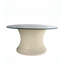 Fairbank Outdoor Oval Dining Table