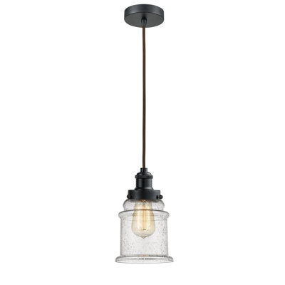 Waterville 1 - Light Single Pendant