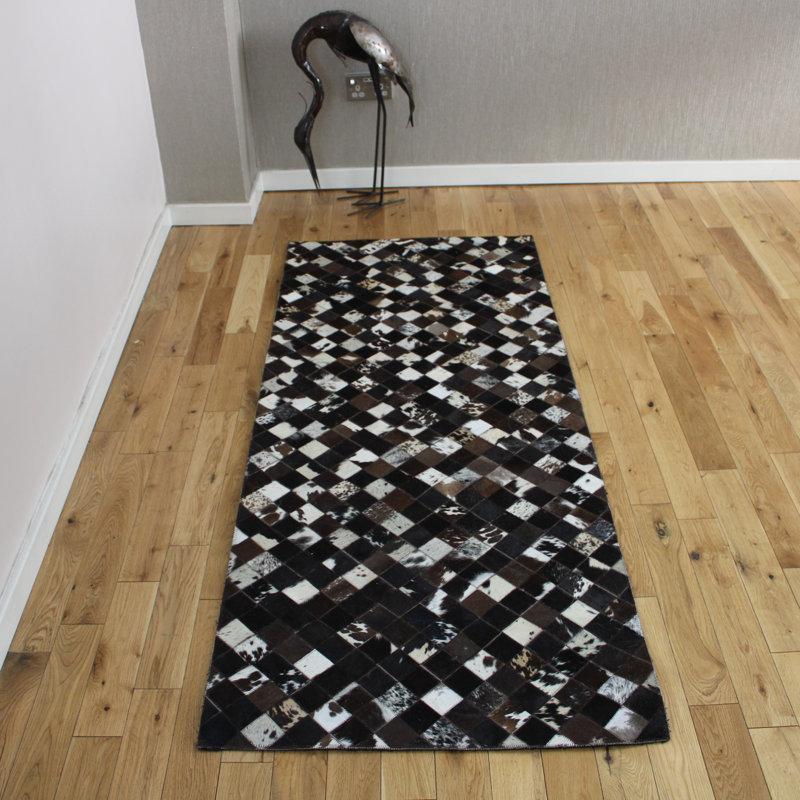 Runner Namaka Patchwork 75cm X 180cm Area Rug