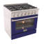 Kucht 36'' W Dual Fuel Free Standing Range-691701137-691701132