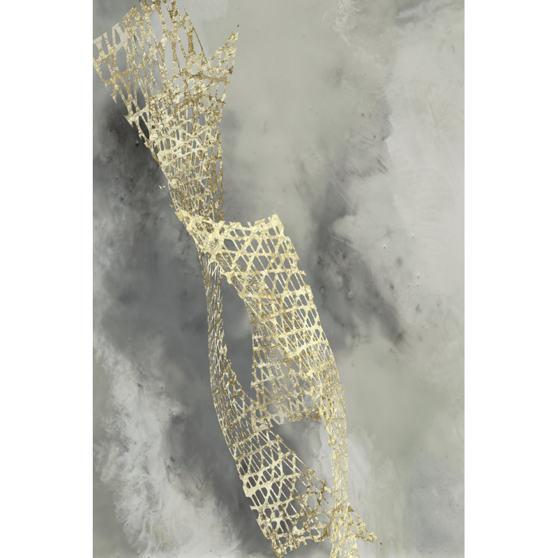 Cloud Matrix IV by Jennifer Goldberger - Wrapped Canvas Art Prints, 76cm H x 51cm W