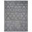 Aticus One-of-a-Kind 12' X 15'8" New Age Wool Area Rug Grey