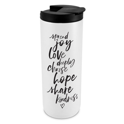 Tumbler Spread Joy Love Deeply 20Oz