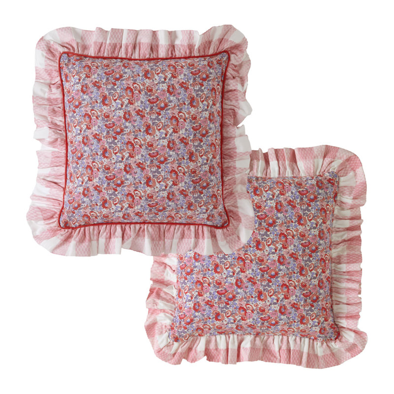 Ditsy Archive Cushion