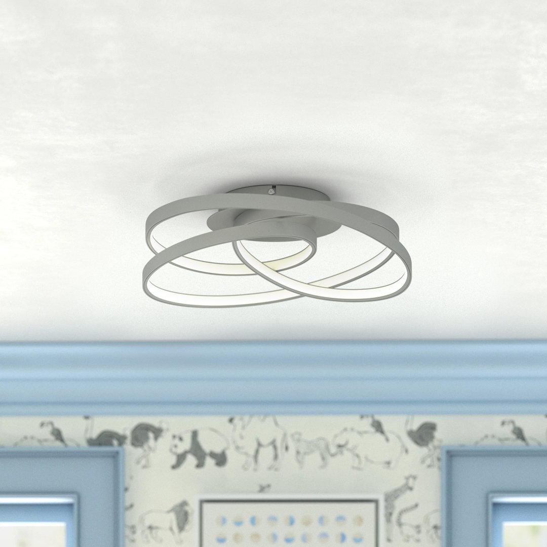 Mack + Milo LED-Deckenleuchte 1-flammig Annica, 40 cm 