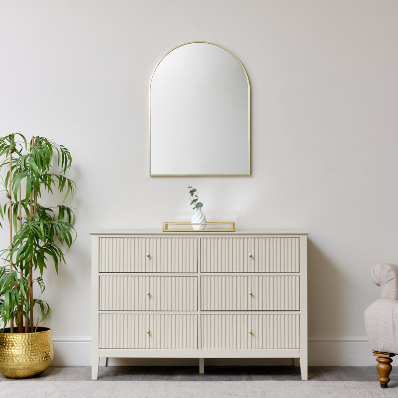 Wall And Accent Mirrors Arch Mirror