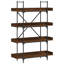 Sandre 100 cm W Bookcase-903798612-903798614