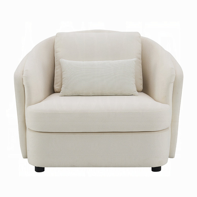 Chaise Mariko avec coussin