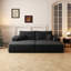 Canapé-lit moderne avec lit double 74,8 po Boneless Celestarae-1613899882