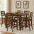 Emmaneul Solid Wood Dining Table-222839627-222839626